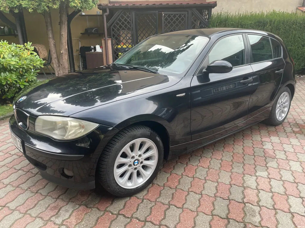 Zdjęcie: 2005 BMW Seria 1