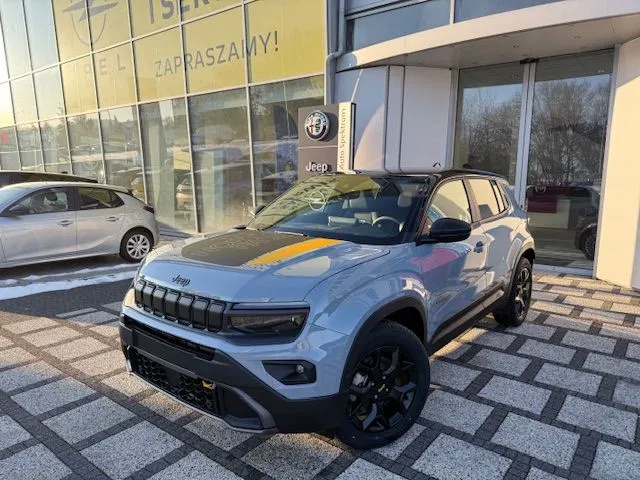 Zdjęcie: 2026 Jeep Avenger