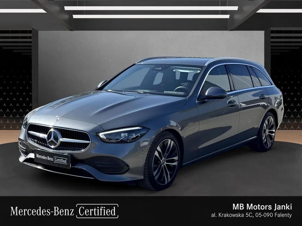 Zdjęcie: 2025 Mercedes-Benz C Klasa