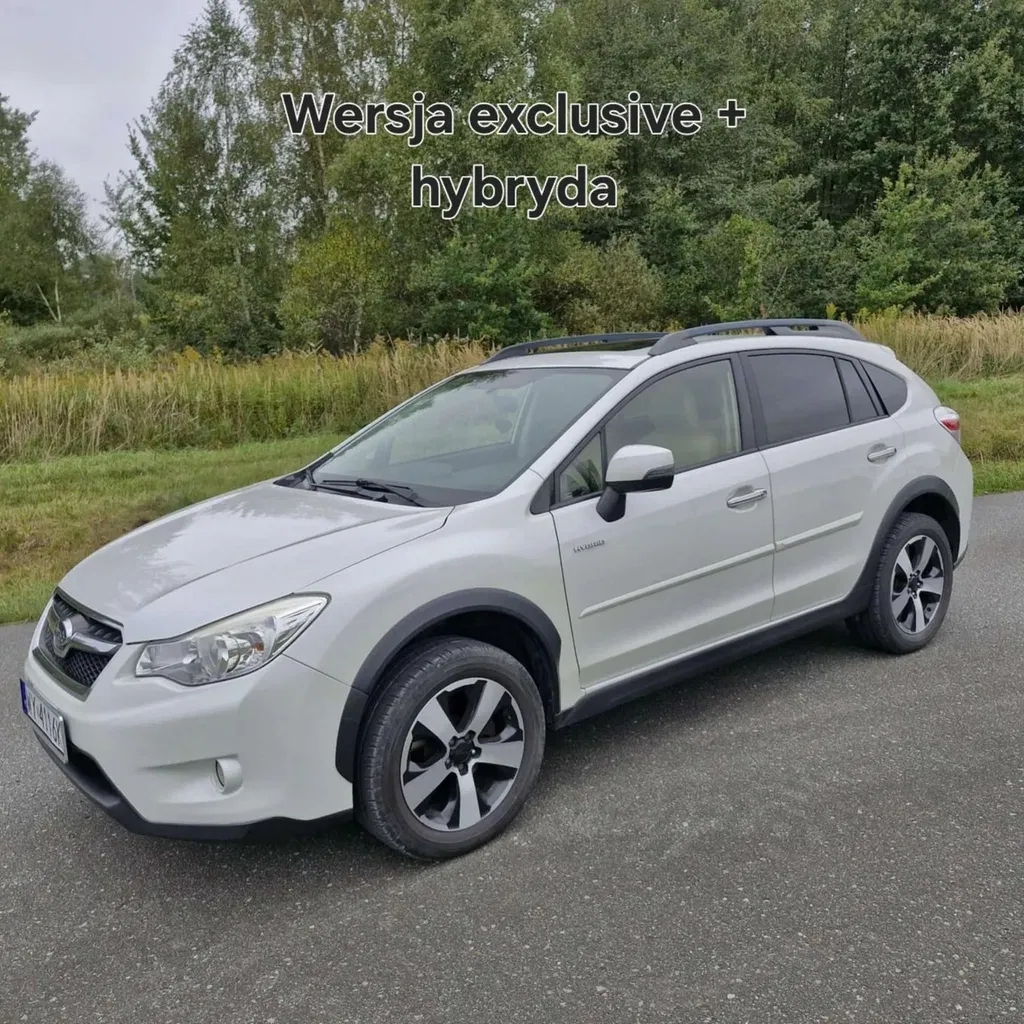 Zdjęcie: 2014 Subaru XV