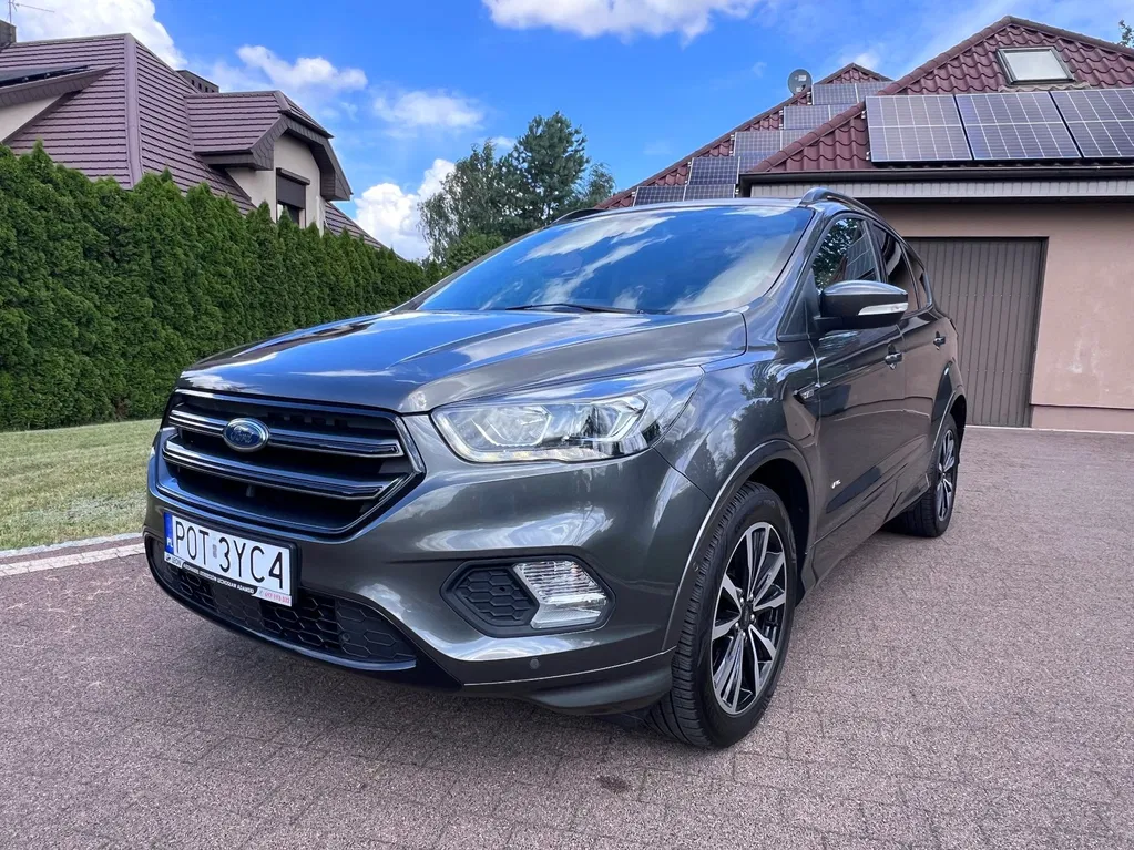Zdjęcie: 2019 Ford Kuga