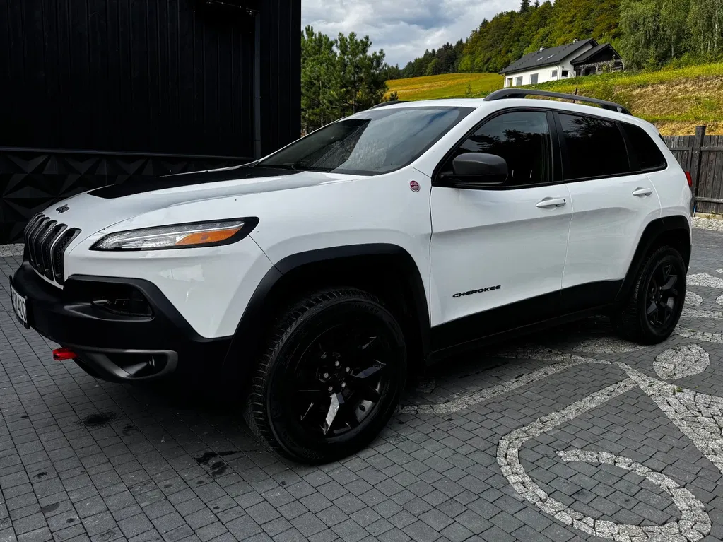 Zdjęcie: 2016 Jeep Cherokee