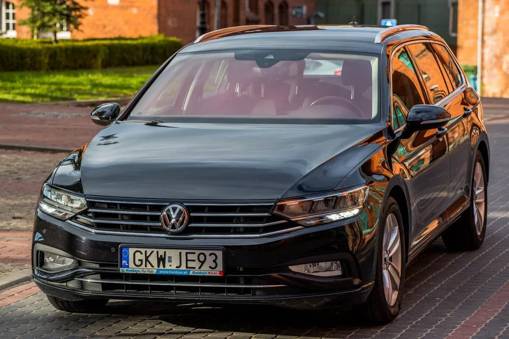 Zdjęcie: 2020 Volkswagen Passat