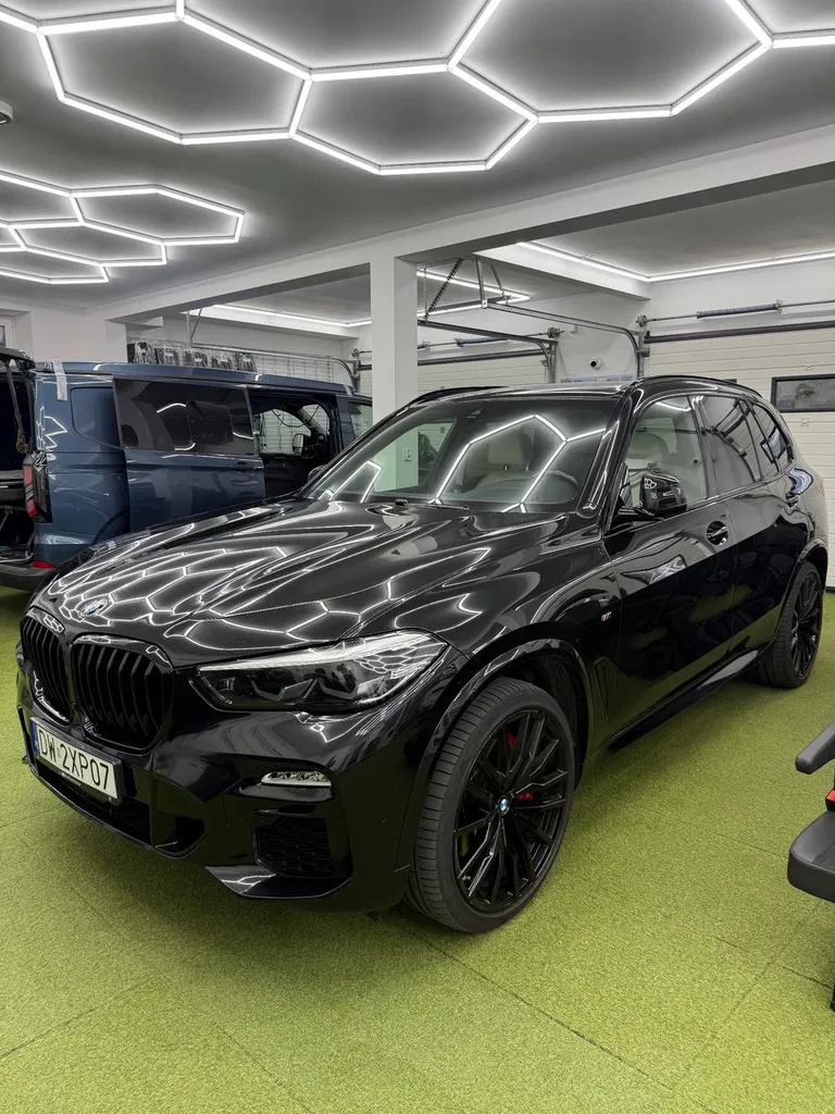 Zdjęcie: 2021 BMW X5
