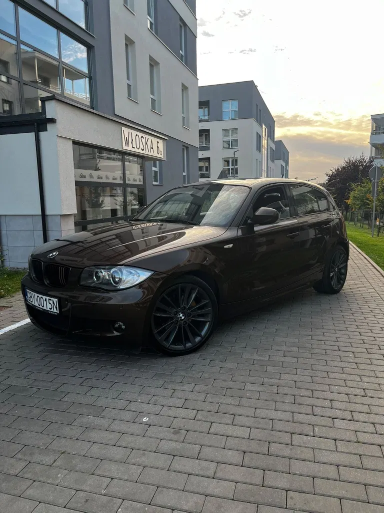 Zdjęcie: 2010 BMW Seria 1