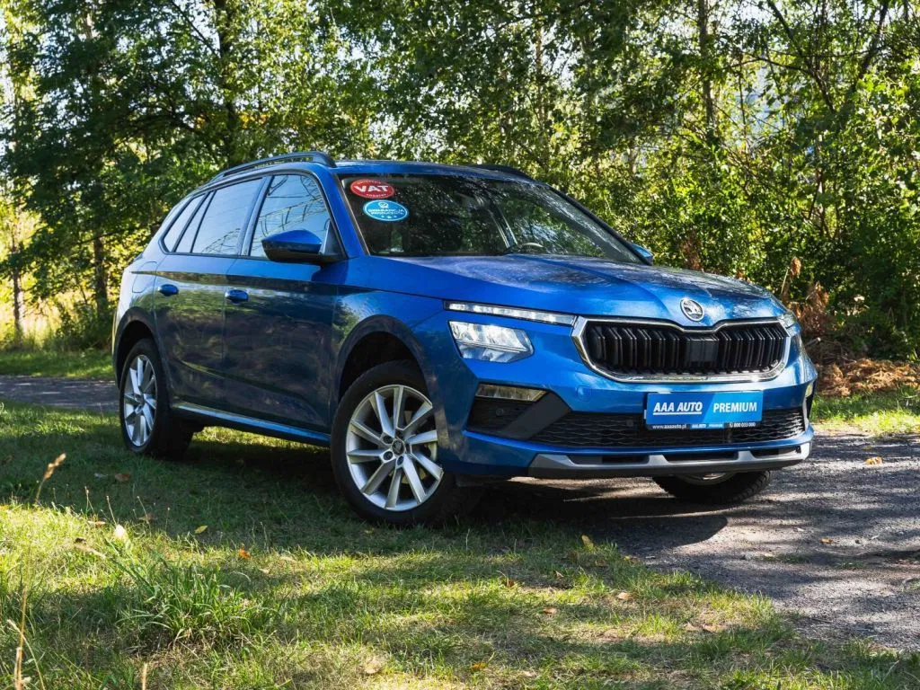 Zdjęcie: 2025 Skoda Kamiq