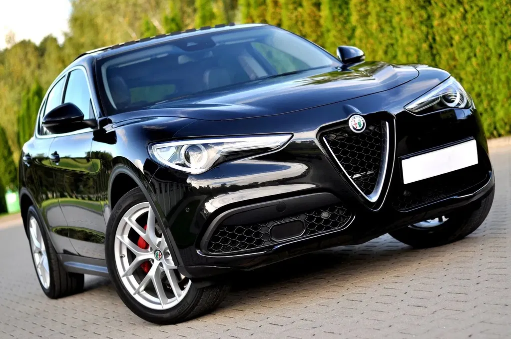 Zdjęcie: 2018 Alfa Romeo Stelvio