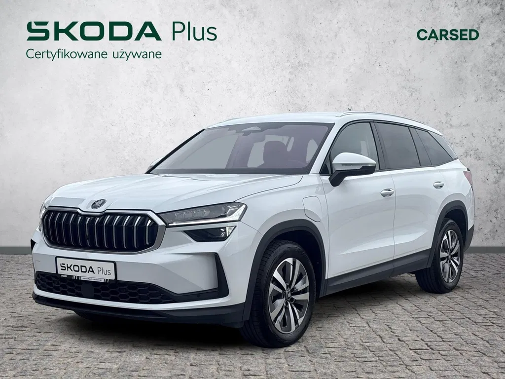 Zdjęcie: 2025 Skoda Kodiaq