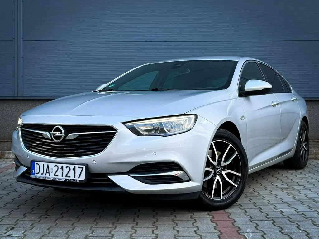 Zdjęcie: 2019 Opel Insignia