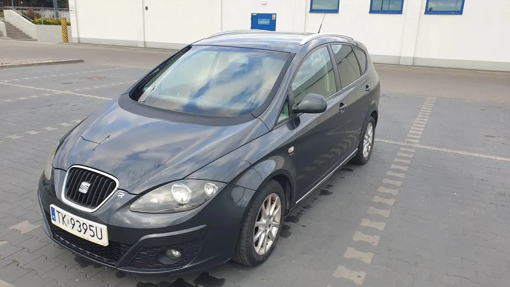 Zdjęcie: 2009 Seat Altea XL
