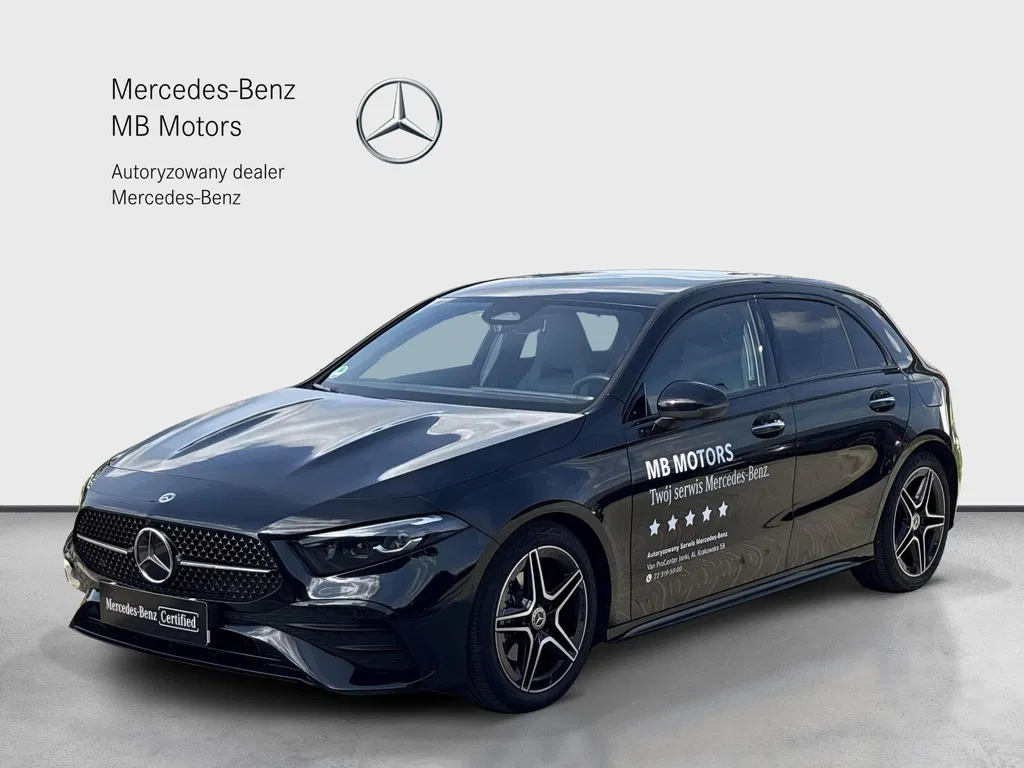 Zdjęcie: 2025 Mercedes-Benz A Klasa