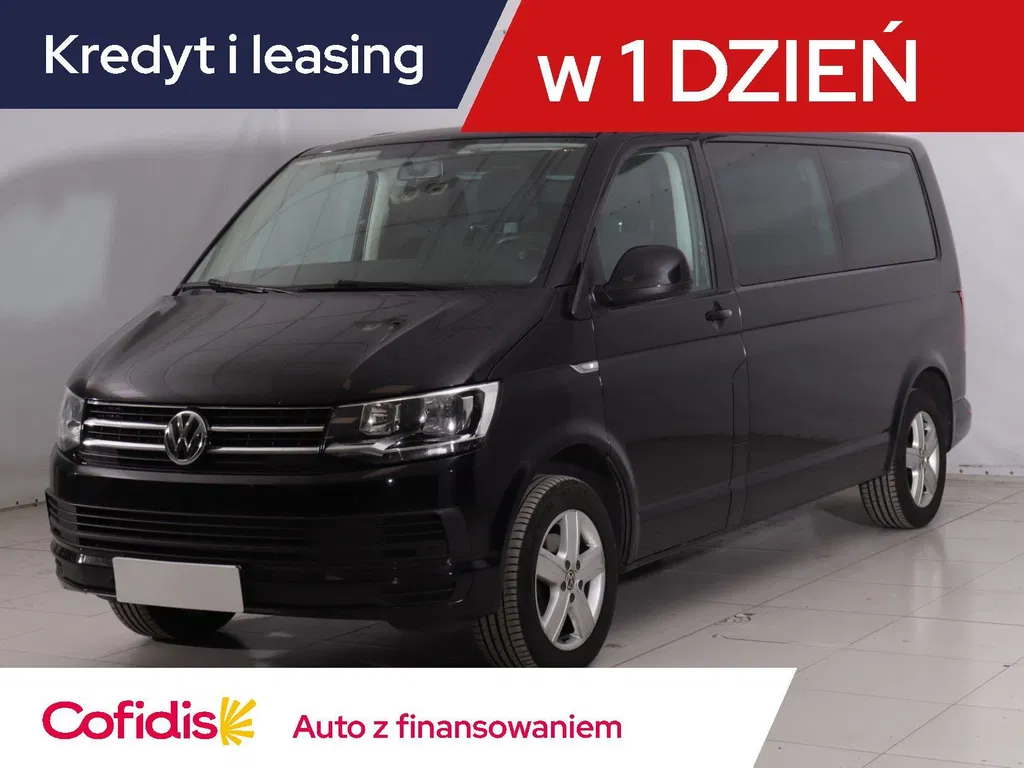 Zdjęcie: 2017 Volkswagen Caravelle