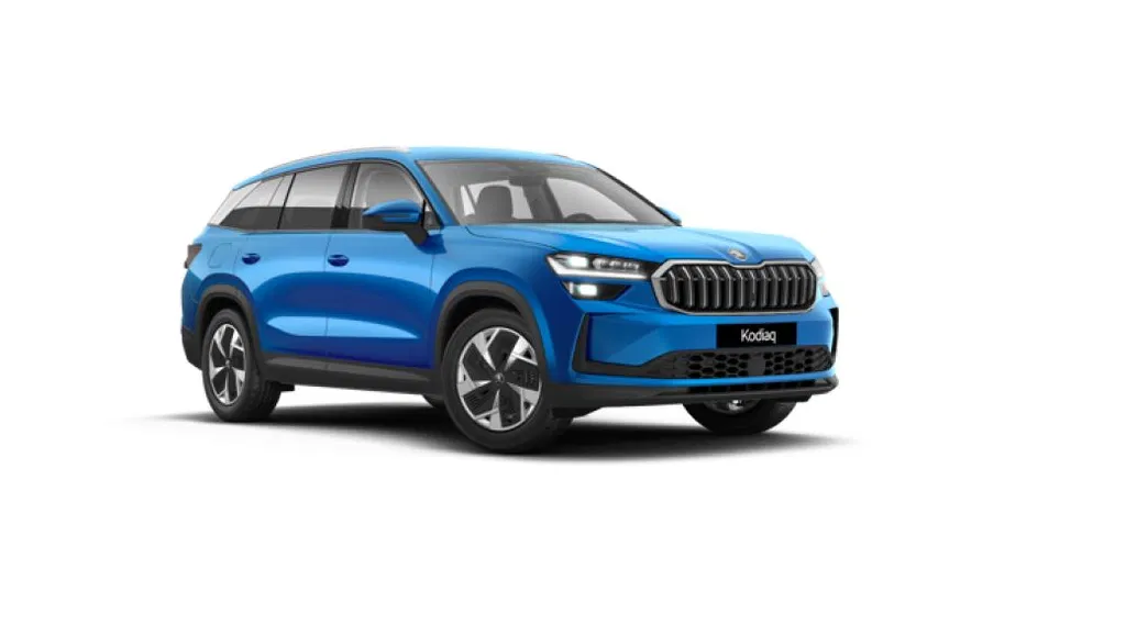 Zdjęcie: 2026 Skoda Kodiaq