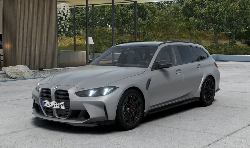 Zdjęcie: 2026 BMW M3