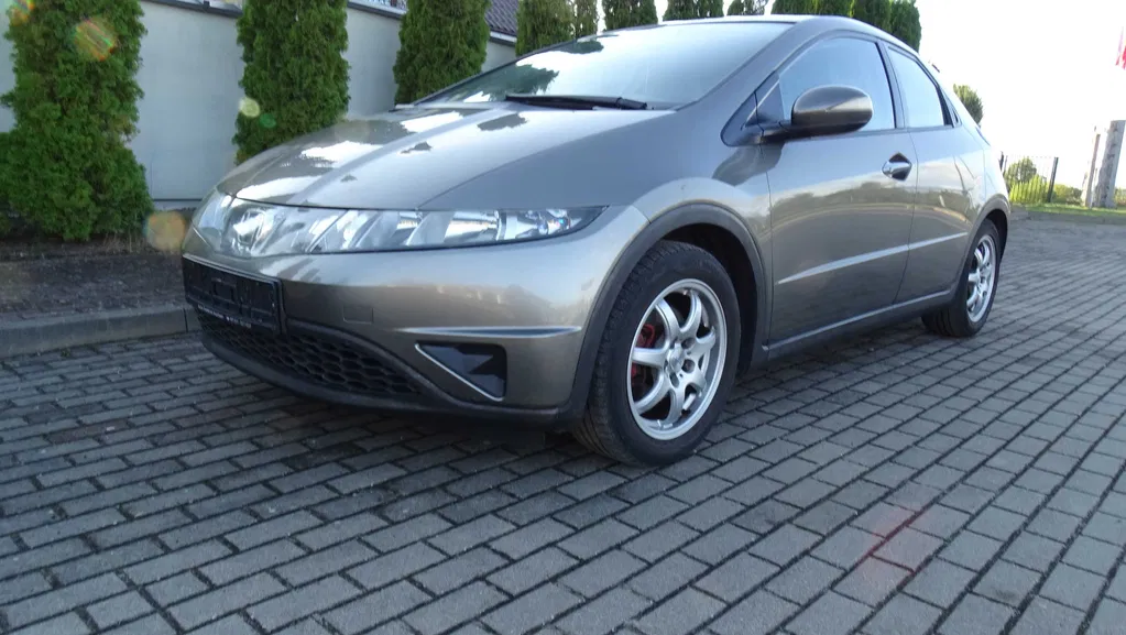 Zdjęcie: 2006 Honda Civic