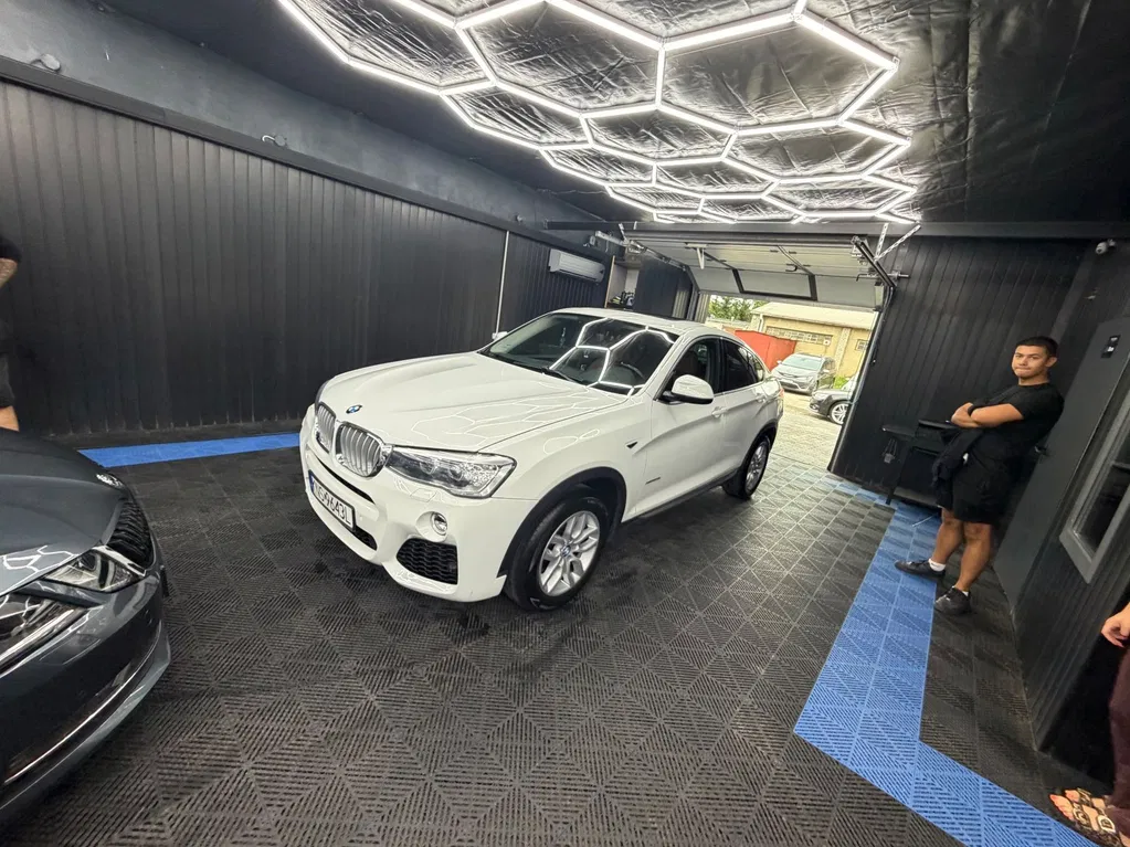 Zdjęcie: 2017 BMW X4