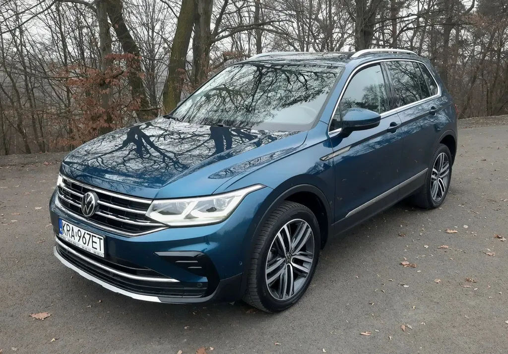 Zdjęcie: 2020 Volkswagen Tiguan