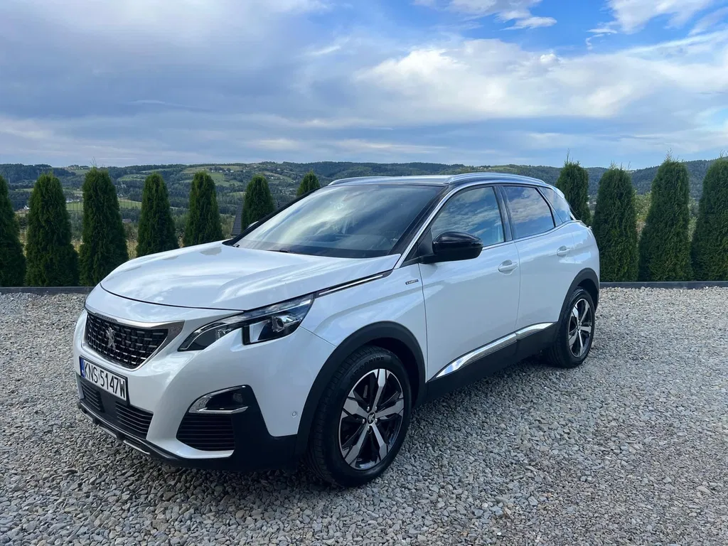 Zdjęcie: 2017 Peugeot 3008