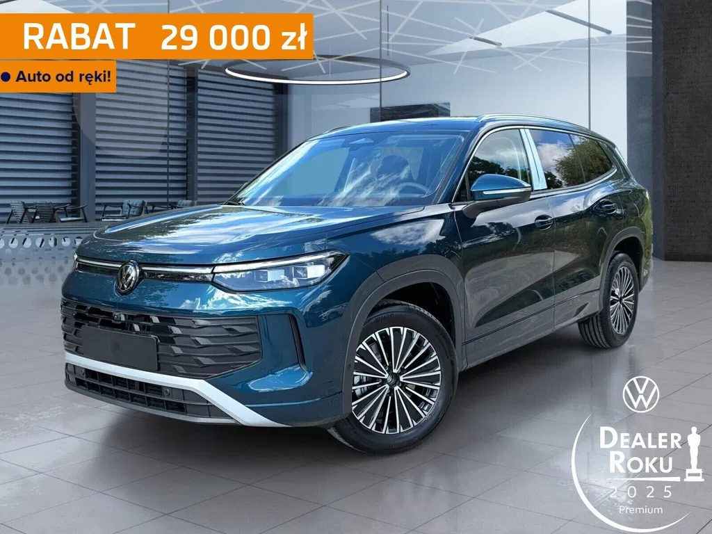 Zdjęcie: 2026 Volkswagen Tayron