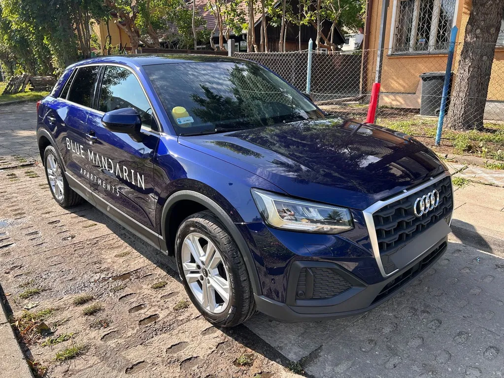 Zdjęcie: 2021 Audi Q2