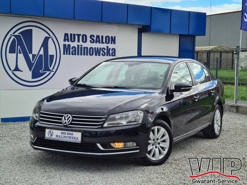 Zdjęcie: 2010 Volkswagen Passat