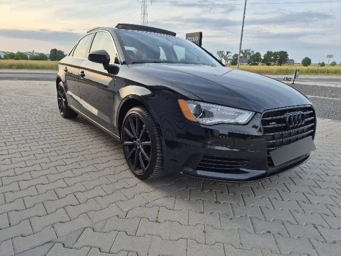 Zdjęcie: 2015 Audi A3 Limousine