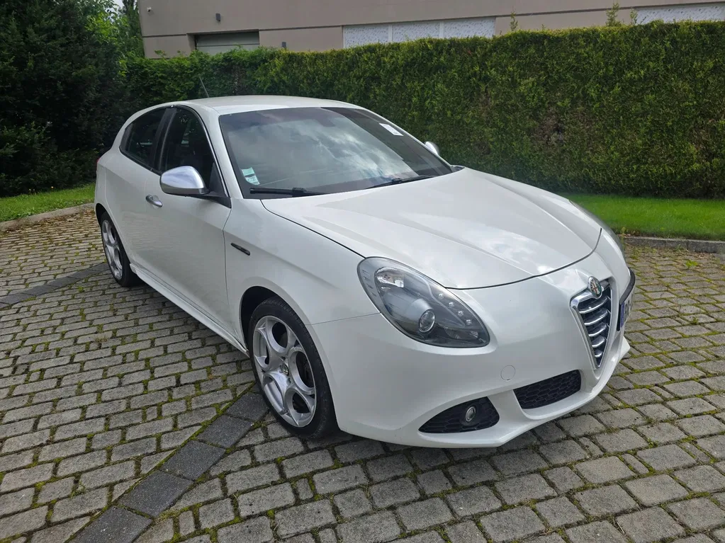 Zdjęcie: 2011 Alfa Romeo Giulietta