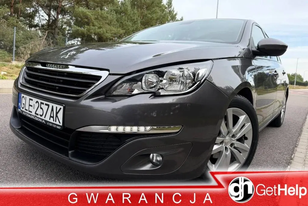 Zdjęcie: 2016 Peugeot 308
