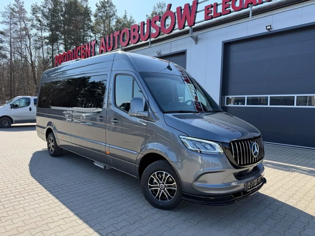 Zdjęcie: 2026 Mercedes-Benz Sprinter