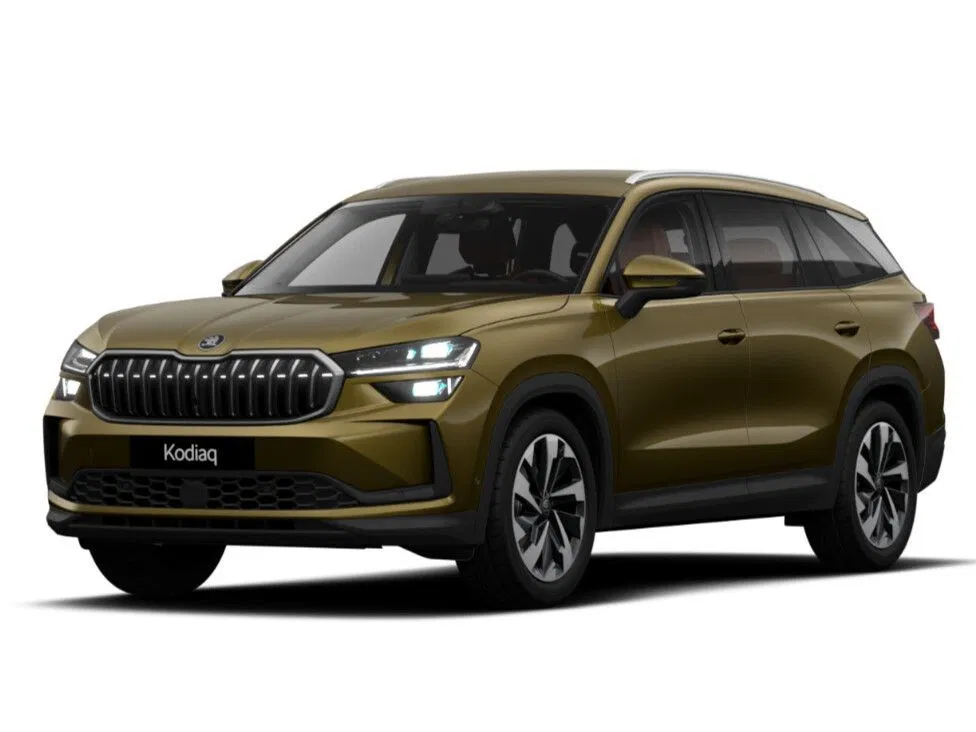 Zdjęcie: 2026 Skoda Kodiaq