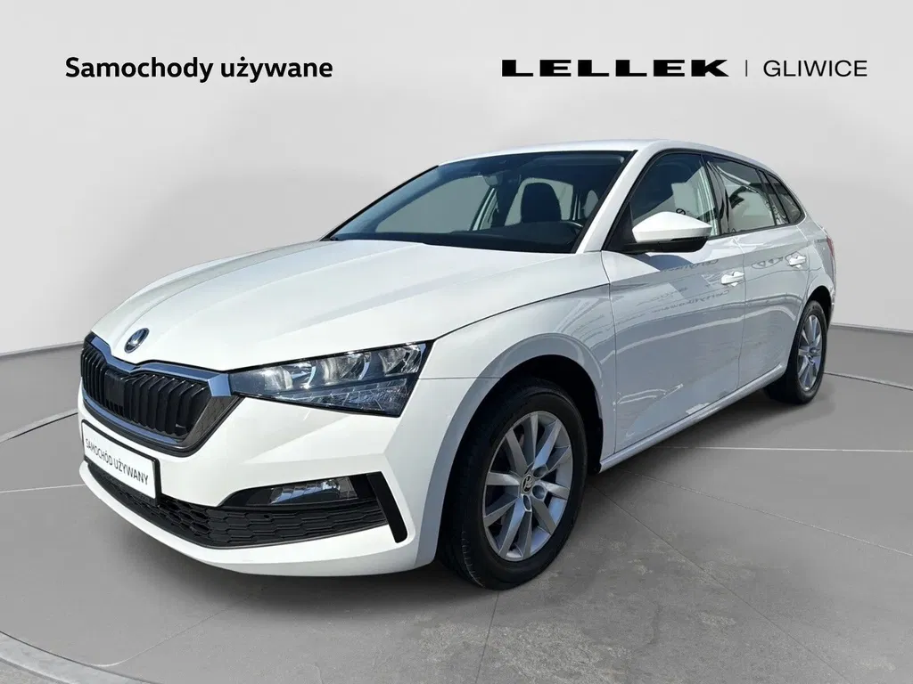 Zdjęcie: 2020 Skoda Scala
