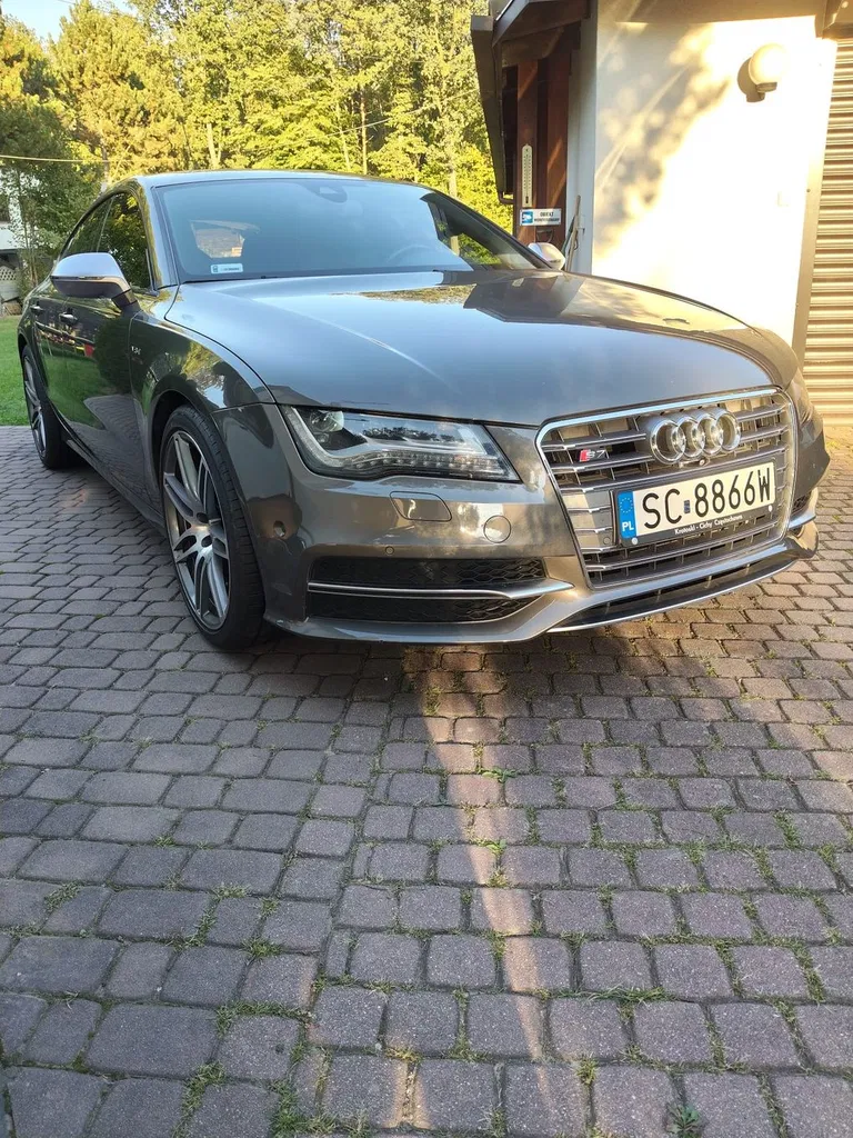 Zdjęcie: 2014 Audi S7 Sportback