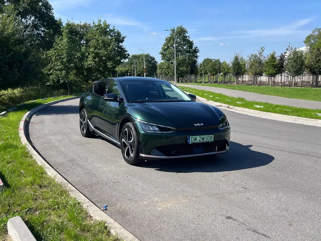 Zdjęcie: 2023 Kia EV6