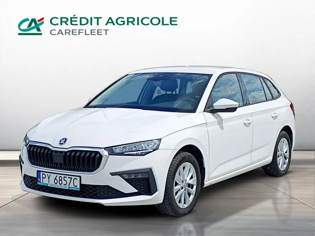 Zdjęcie: 2024 Skoda Scala