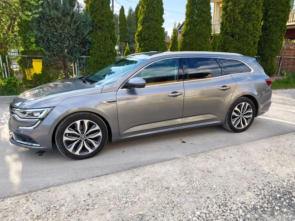 Zdjęcie: 2019 Renault Talisman