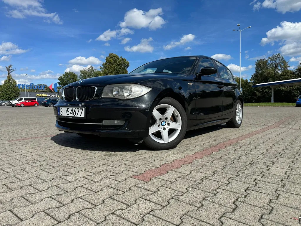 Zdjęcie: 2008 BMW Seria 1