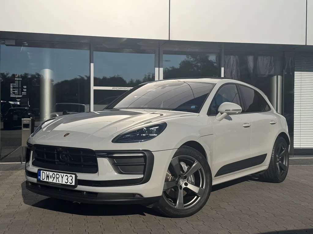 Zdjęcie: 2022 Porsche Macan