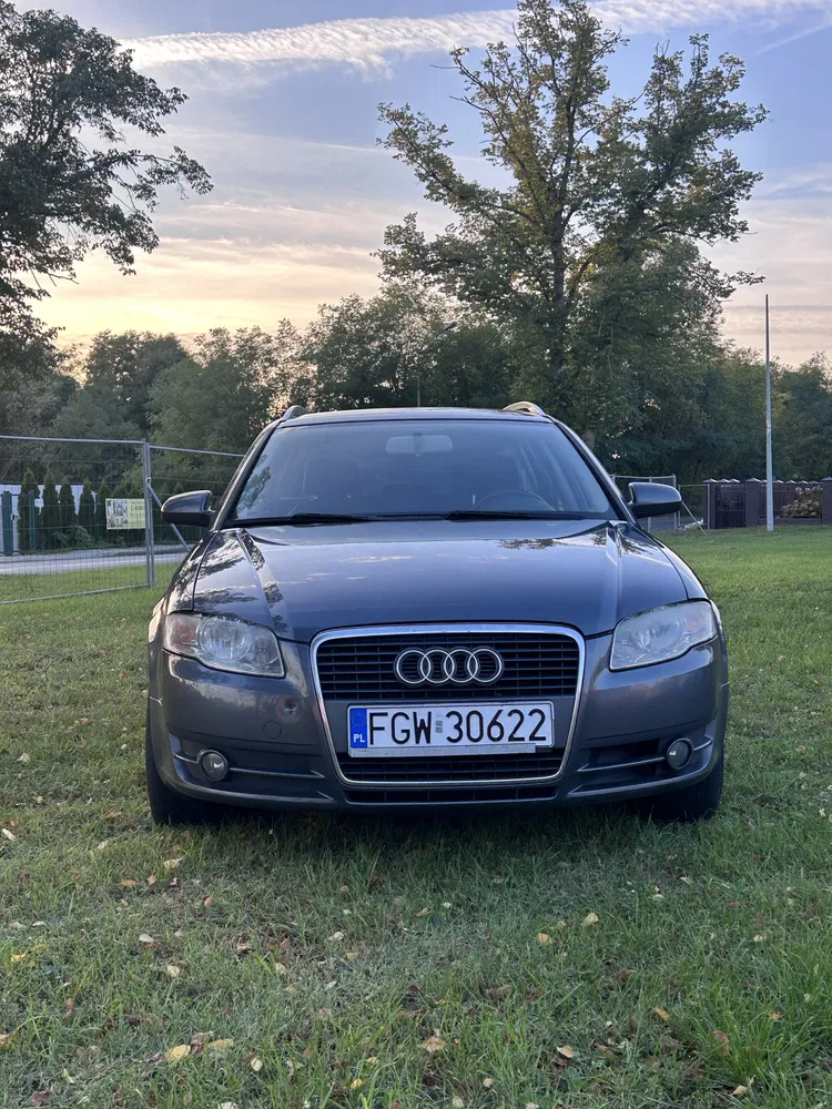 Zdjęcie: 2007 Audi A4 Avant