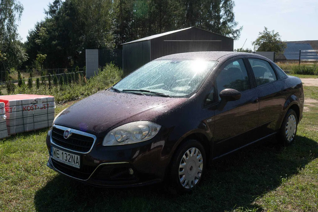 Zdjęcie: 2013 Fiat Linea