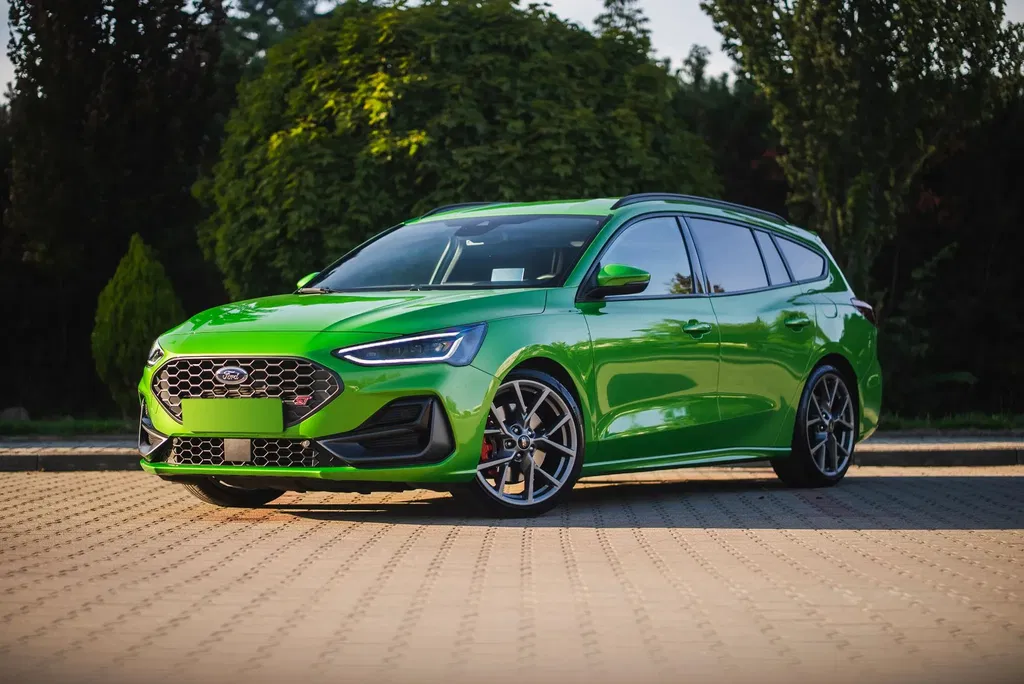 Zdjęcie: 2024 Ford Focus