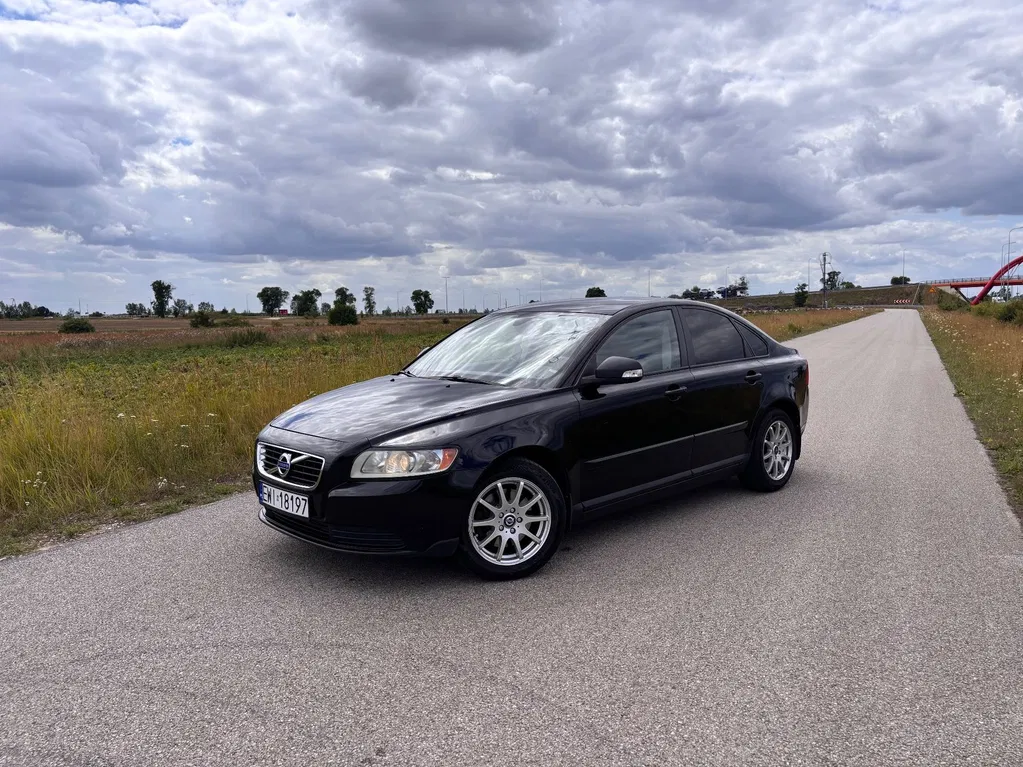 Zdjęcie: 2009 Volvo S40