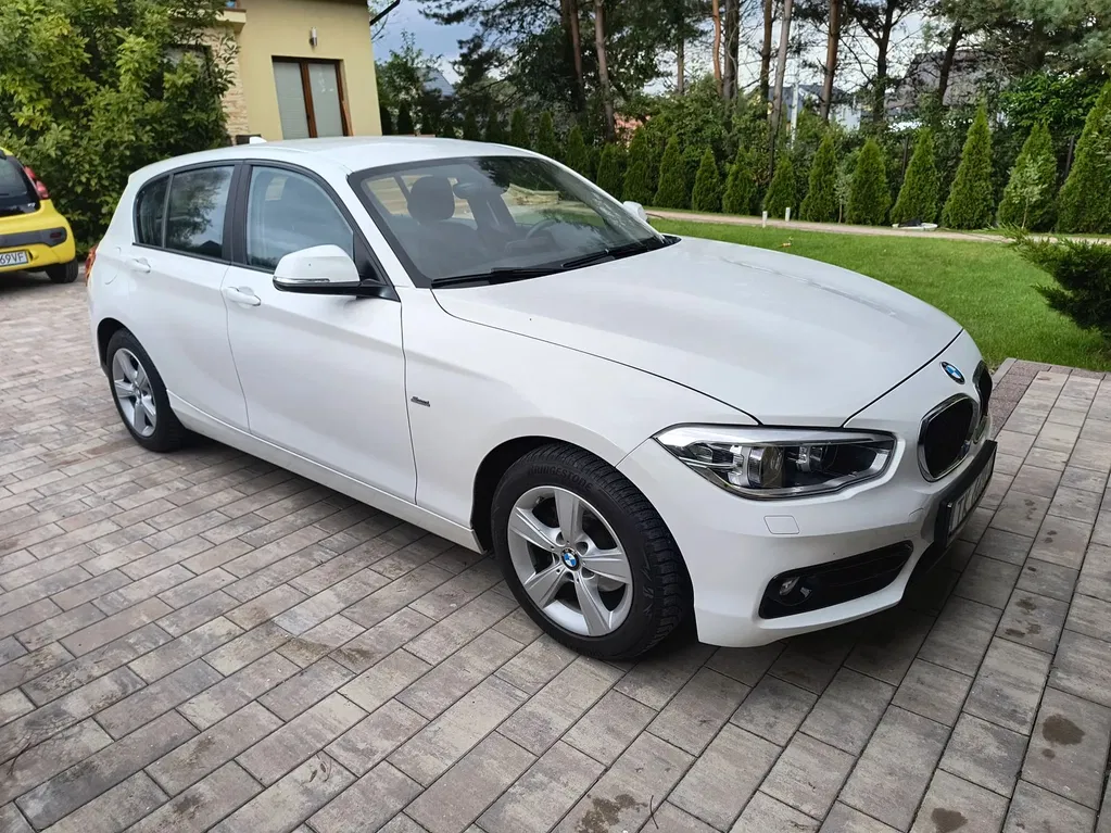 Zdjęcie: 2017 BMW Seria 1