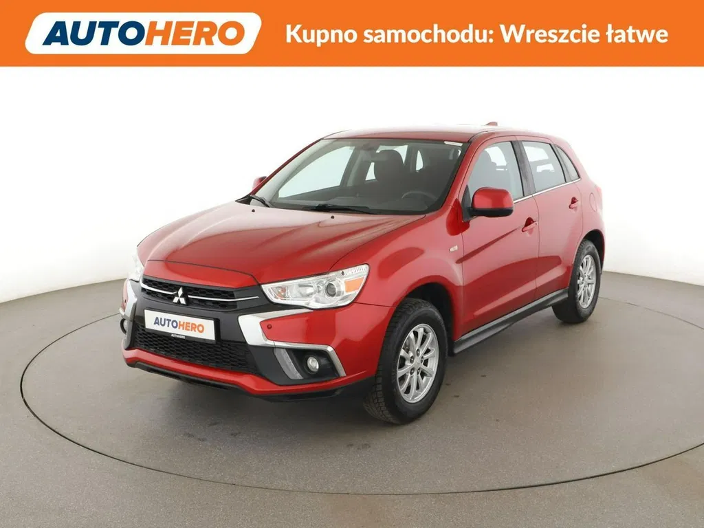 Zdjęcie: 2018 Mitsubishi ASX