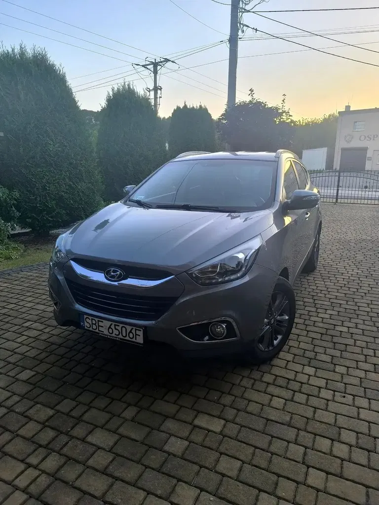 Zdjęcie: 2014 Hyundai Tucson