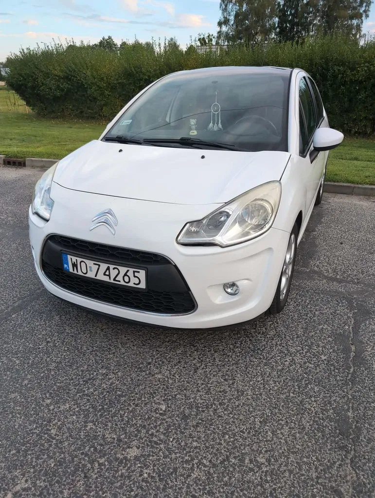 Zdjęcie: 2012 Citroen C3