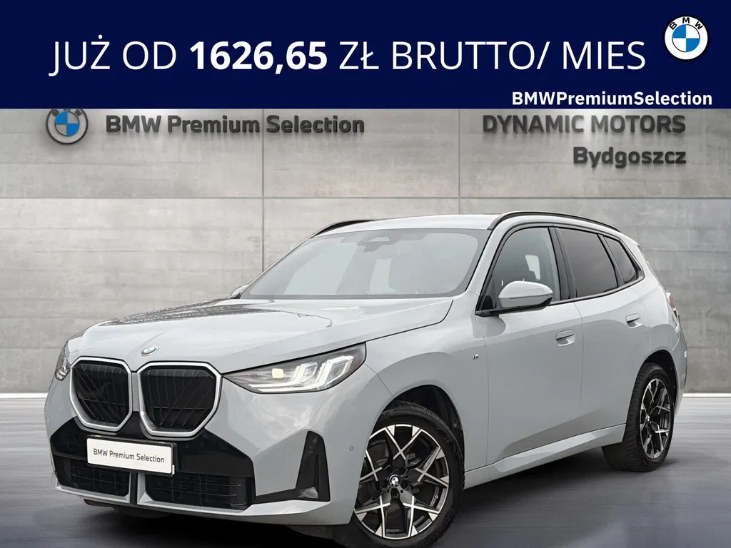 Zdjęcie: 2025 BMW X3