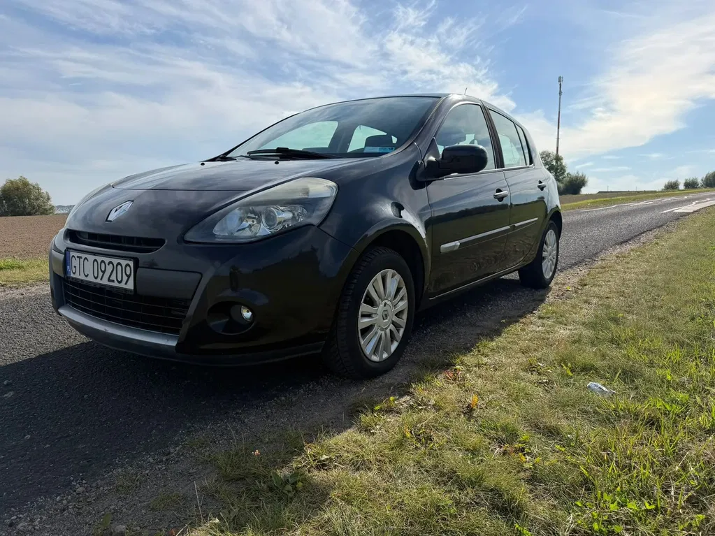 Zdjęcie: 2009 Renault Clio