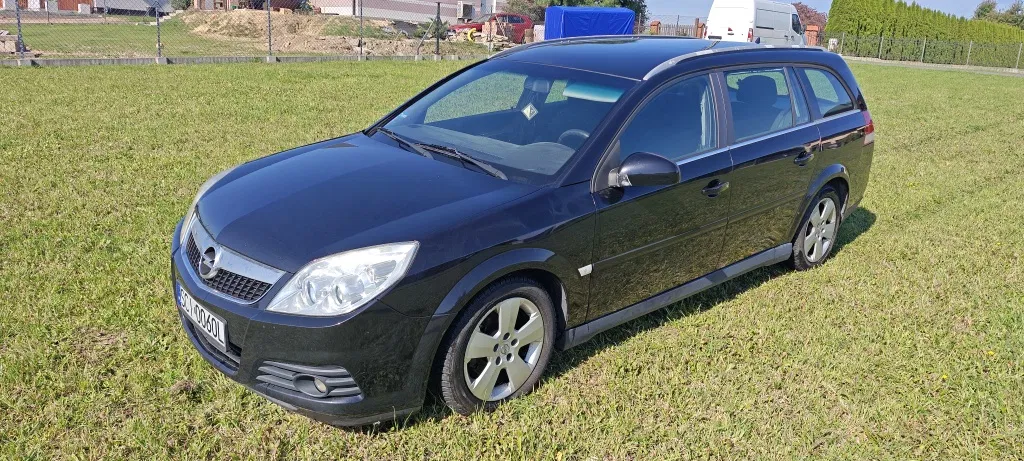 Zdjęcie: 2006 Opel Vectra