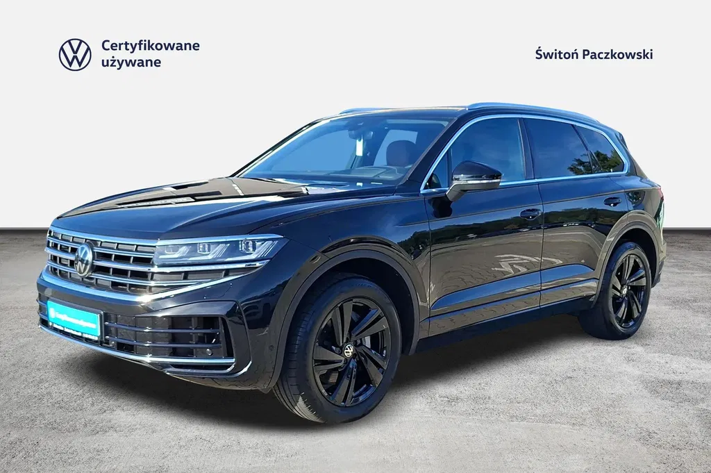 Zdjęcie: 2024 Volkswagen Touareg