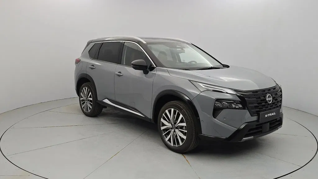 Zdjęcie: 2026 Nissan X-Trail